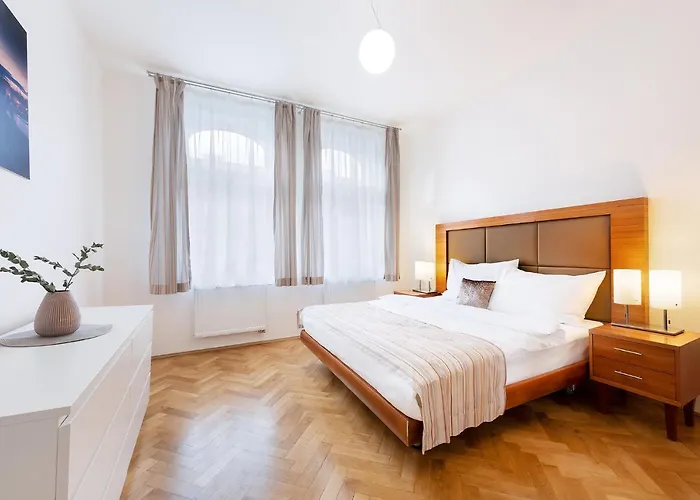 Roof Апартаменты Прага