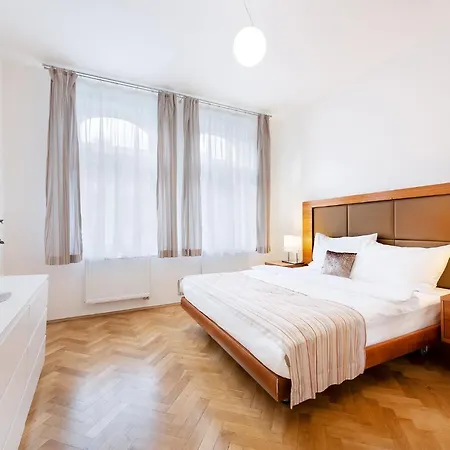 Roof Apartman Prága