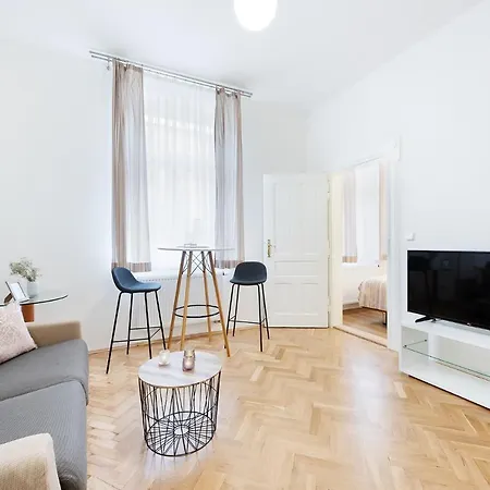Roof Apartman Prága