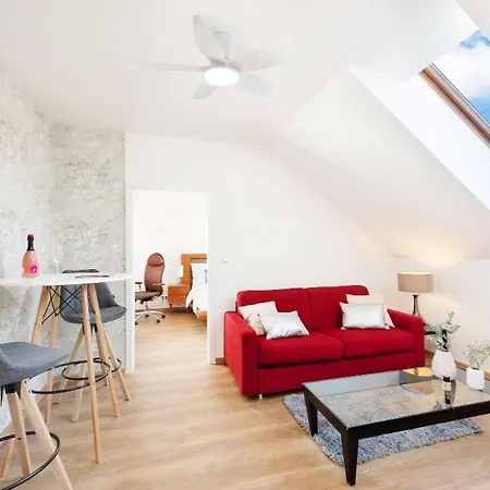 Roof Apartamento Praga