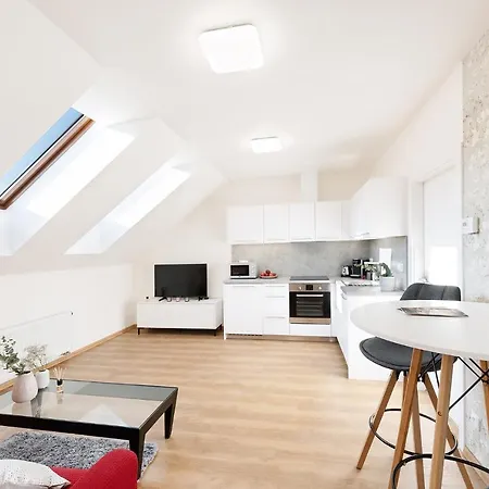 Lejlighed Roof *