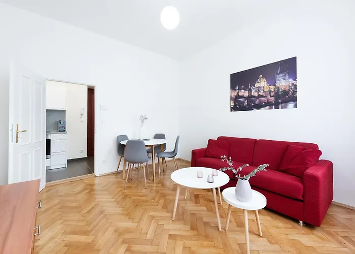 Apartment Roof Prague