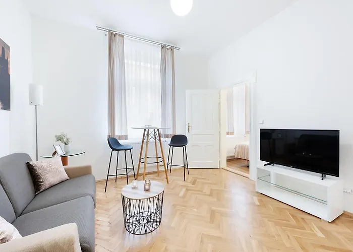 Roof Apartman Prága