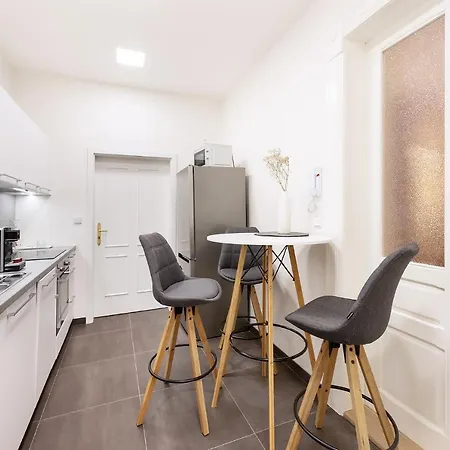 Roof Apartment Prague